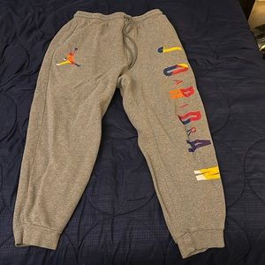 Jordan sweatpants
